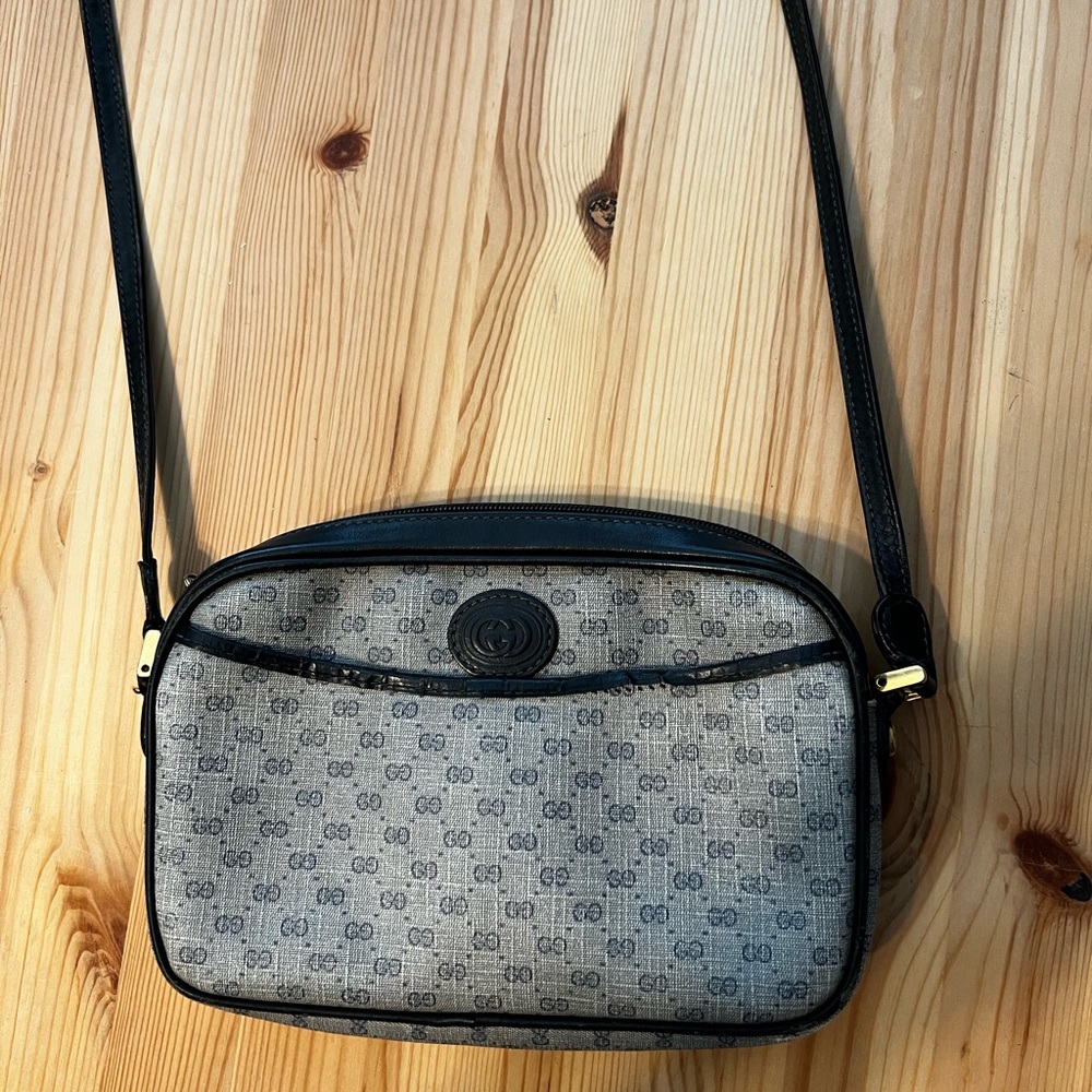Authentic Vintage Gucci Purse